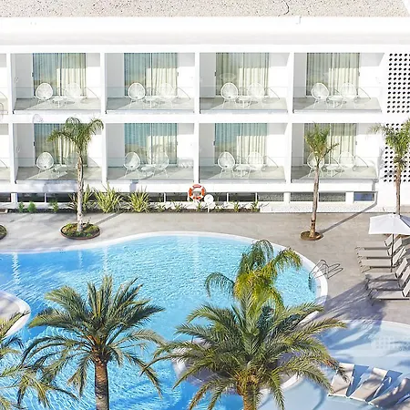Hotel Bg Caballero